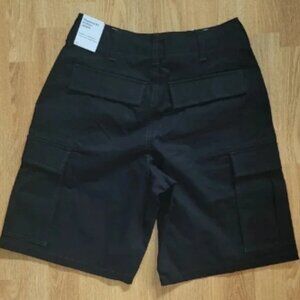Nike SB Men's Kearny Cargo Shorts Skateboarding Black Size 28 NWT‎